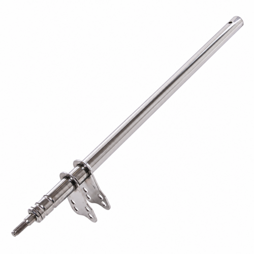 Roolivõll, Standard 38/50, 470 mm, 8 mm