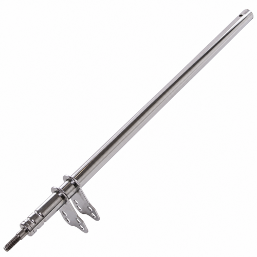 Roolisammas Standard 38/50, 510 mm, 8 mm
