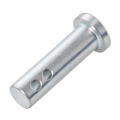 Tihvt, kaheauguline, D6 x 22 mm