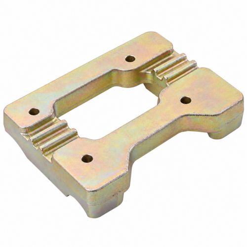 Lame magneesiumist mootori kinnitus, 92 x 30 mm