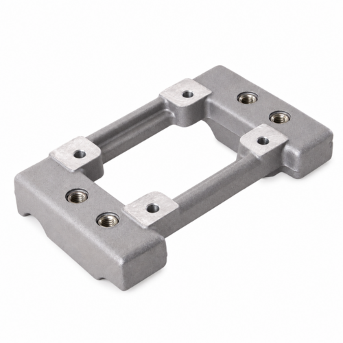 Lame alumiiniumist mootorikinnitus, Rok / Rok GP, 92 x 32 mm