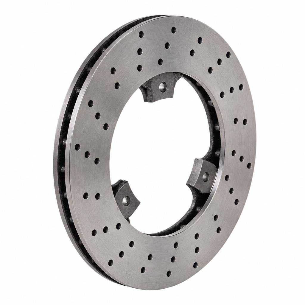 Pidurikettad, iseventileeritavad, D180 x 13 mm, BWD