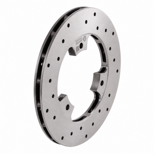 Pidurikettad, iseventileeritavad, D160 x 10 mm, Rookie EV