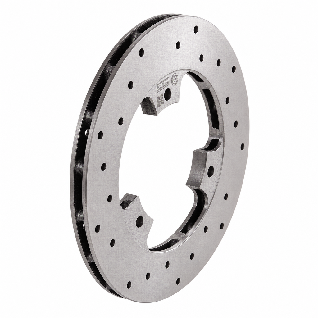 Pidurikettad, iseventileeritavad, D160 x 10 mm, Rookie EV