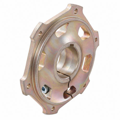 Magneesiumist pidurikettarumm, D40 mm, sobib piduriketastele D206 x 13 mm
