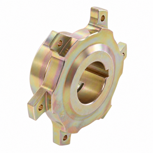 Magneesiumist piduriketta rumm, D40 mm, piduriketastele D206 x 16 mm