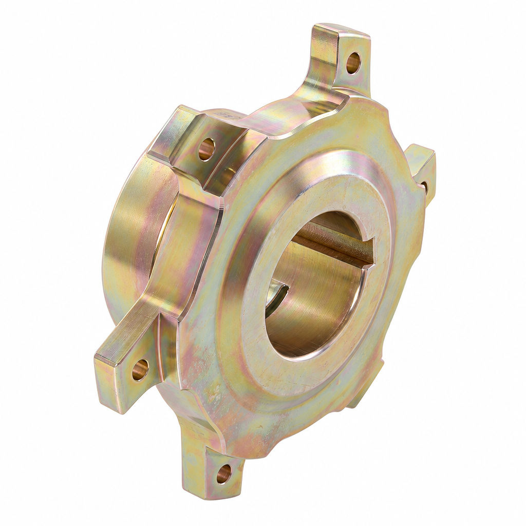 Magneesiumist piduriketta rumm, D40 mm, piduriketastele D206 x 16 mm
