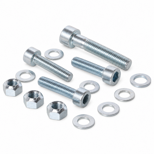 Poldikomplekt piduriketastele, D180 mm