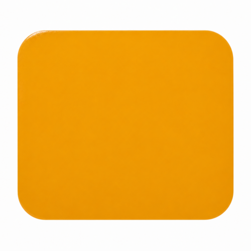 Liimitav numbriplaat, PVC
