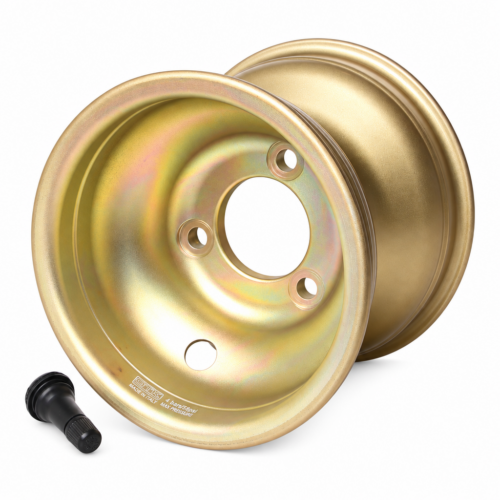 Magneesiumist eesmine ratas, 115 mm, MXC