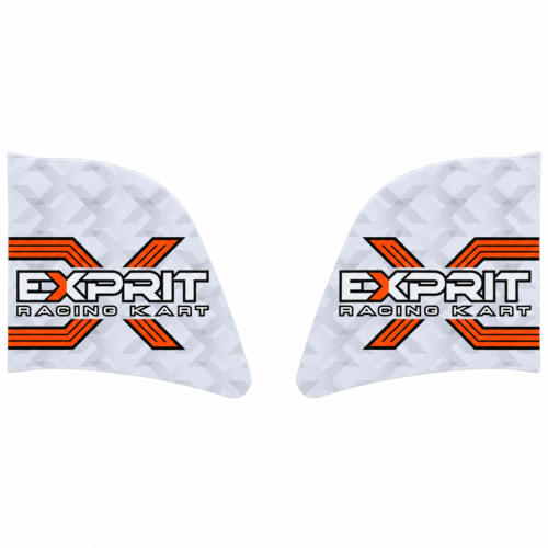 Kütusepaagi kleebised 3L paagile, Exprit
