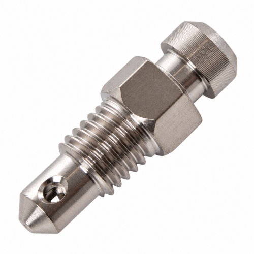 Tühjenduspolt D7 x 1 mm