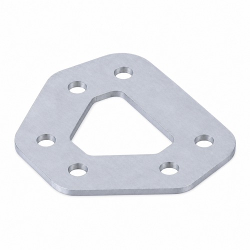Rooliratta rummi vaheketas, 2 mm