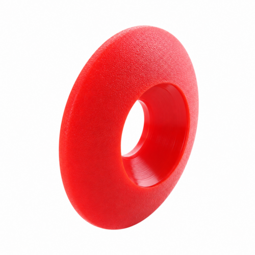 Nailonist lohkseib, D8 x 30mm, punane