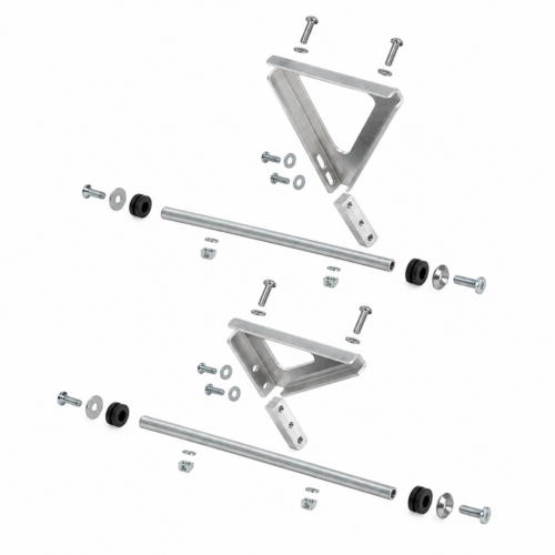 Radiaatori kinnituskomplekt 470 x 265 x 43 mm