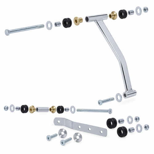 Kinnituskomplekt OTK radiaatori jaoks 470 x 195 mm