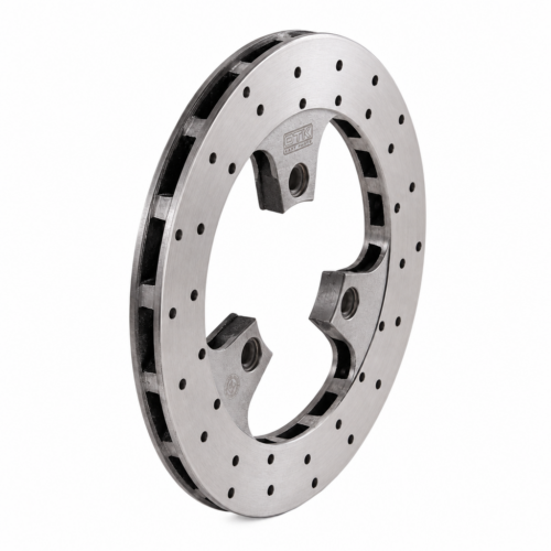 Pidurikettad, parempoolne, Ø150 x 10 mm, BSS, KZ / DD2