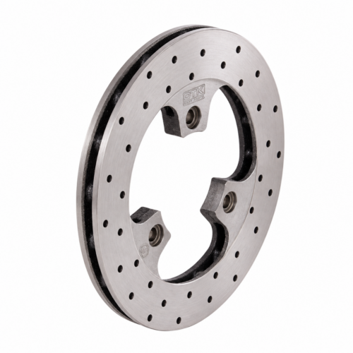 Parempoolsed pidurikettad, D140 x 10 mm, BSS, KZ / DD2