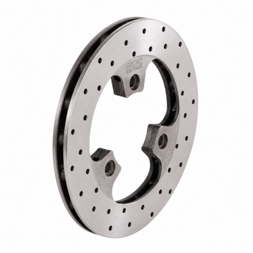 Piduriketas, vasak, D140 x 10 mm, BSS, KZ / DD2