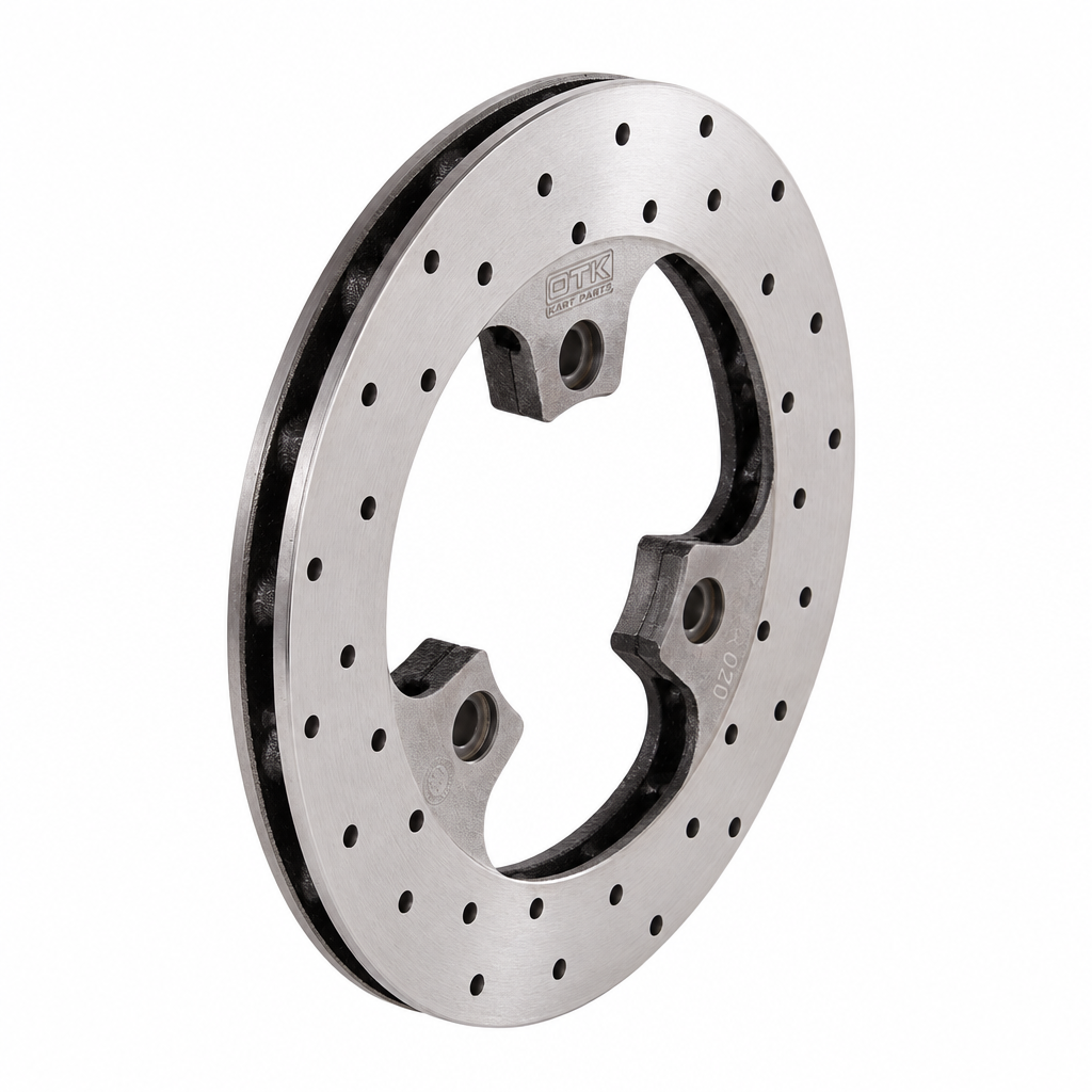 Piduriketas, vasak, D140 x 10 mm, BSS, KZ / DD2