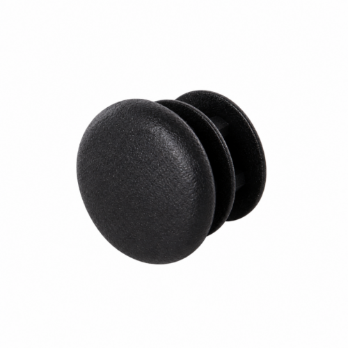 Pedaalikork, D12 mm, must
