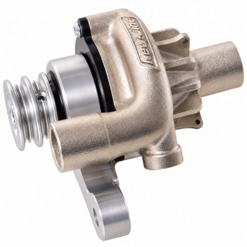 Veepump, Turbo