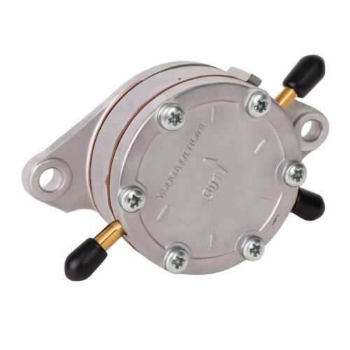 Kütusepump, 3-way, round