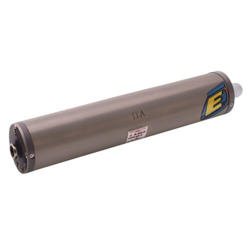 Summuti, Inox TD/3, Homolegation 039-SE-24