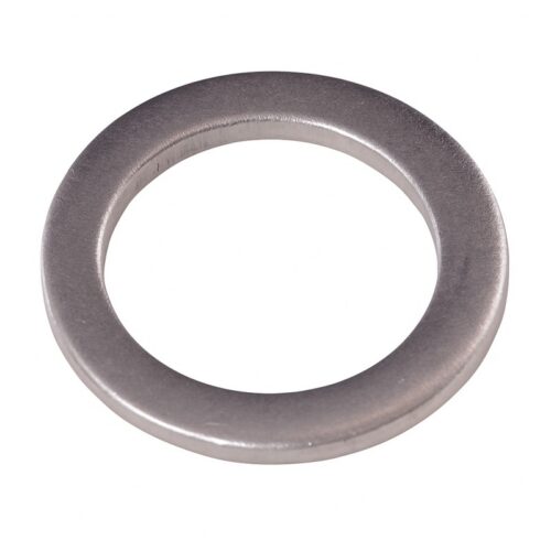 Seib, 14 × 20 × 1.5 mm, alumiinium