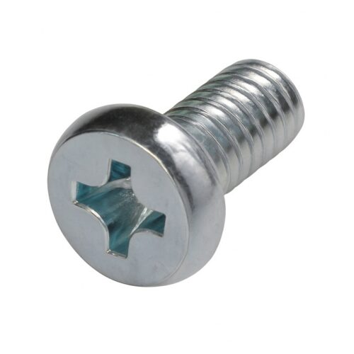 Polt jaoks Klapilehed, M3 × 6 mm