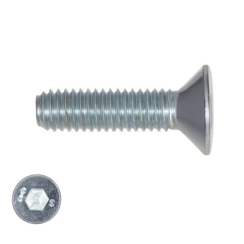 Peitpeapolt, M6 × 16 mm