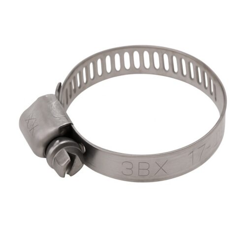 Klamber D17 to 29 mm